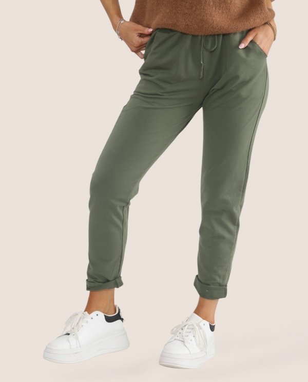 Drawstring Joggers - Terminal 1 Clothing