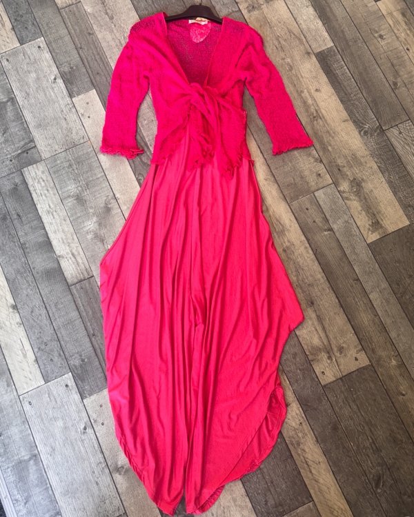 Harem Style Jumpsuit - Terminal 1 Clothing