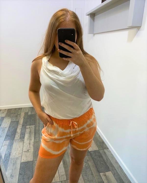 Tie Dye Shorts - Terminal 1 Clothing